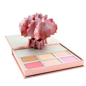 NEW Chantecaille L’Arbre Illumine Palette